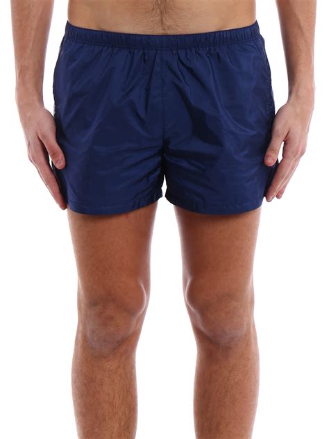 Prada Swim trunks and swim shorts for Men 